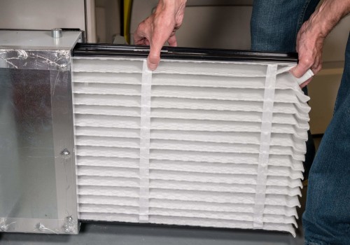 How One-Inch Furnace HVAC Air Filters Impact HVAC Repair Quality