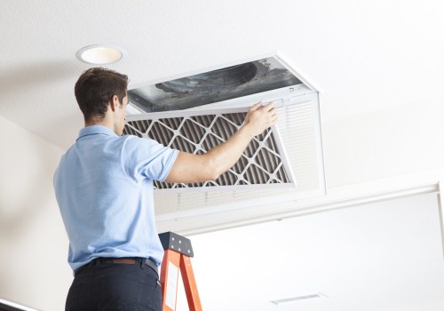 What Are the Benefits of Using the Best HVAC Furnace Home Air Filter for Dust Control in HVAC Repair Service?