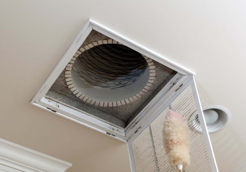 How Filthy Air Filters Impact Your Home's Air Quality